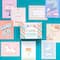 American Crafts™ 40 Blank Cards with Envelopes